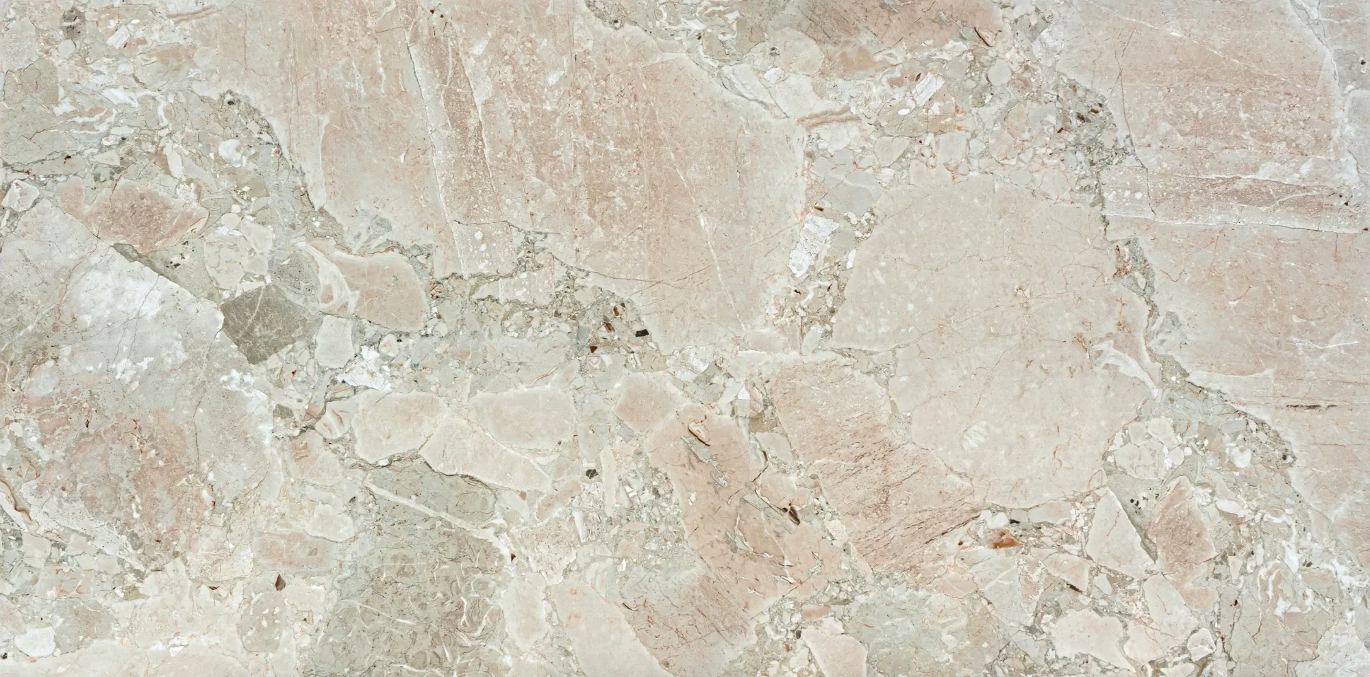Breccia Aurora full slab