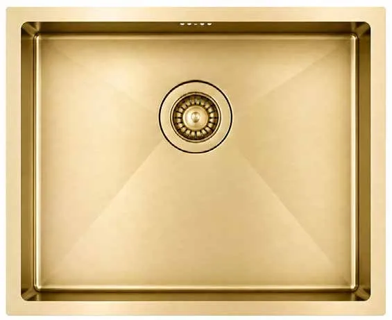Te Anau 500 (Brass Gold) sink
