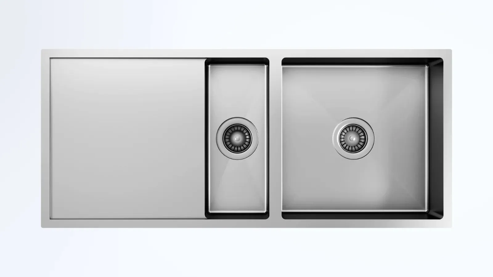 Benmore 400/155 sink