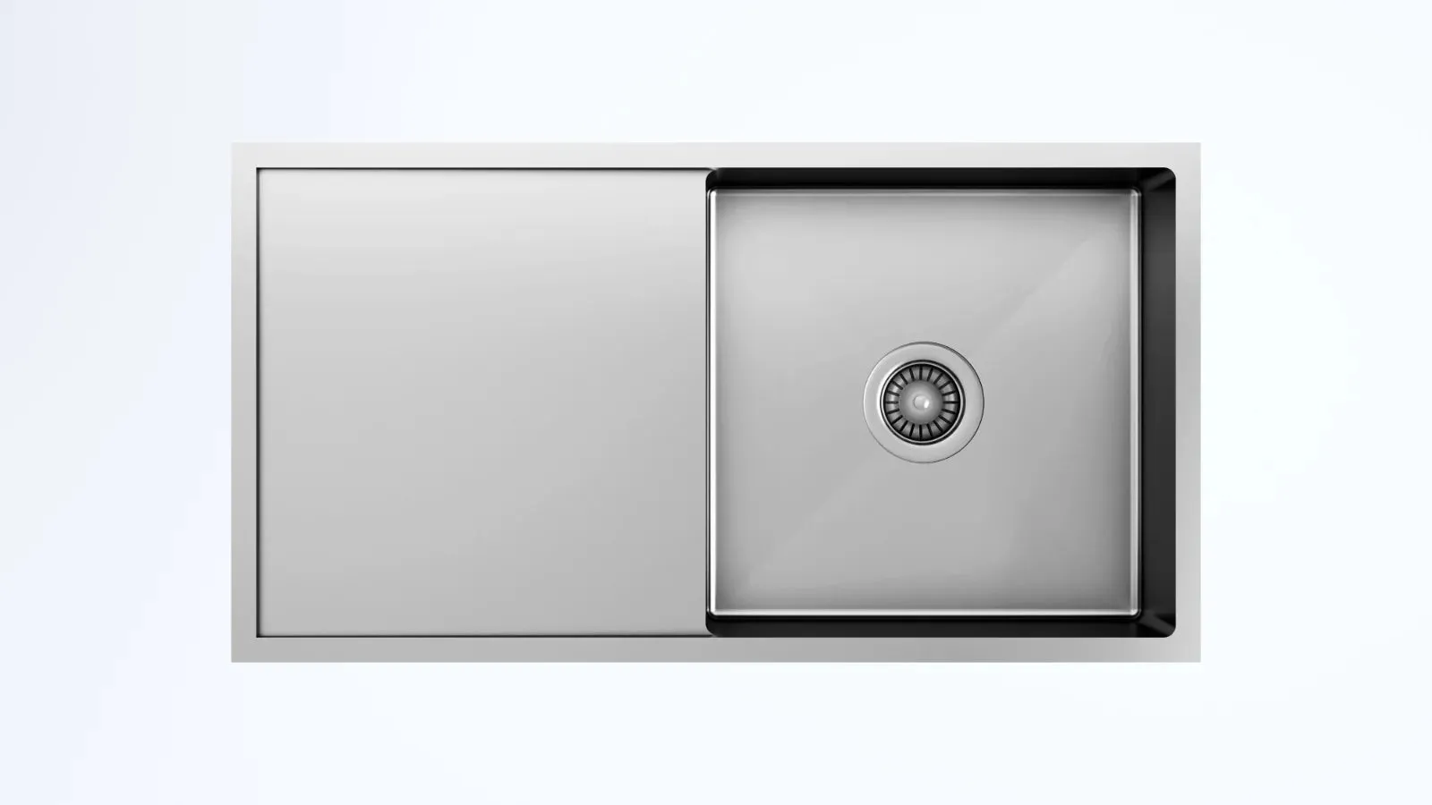 Pukaki 400 sink