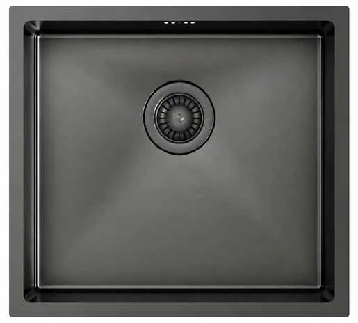Taupo 450 (Gunmetal) sink