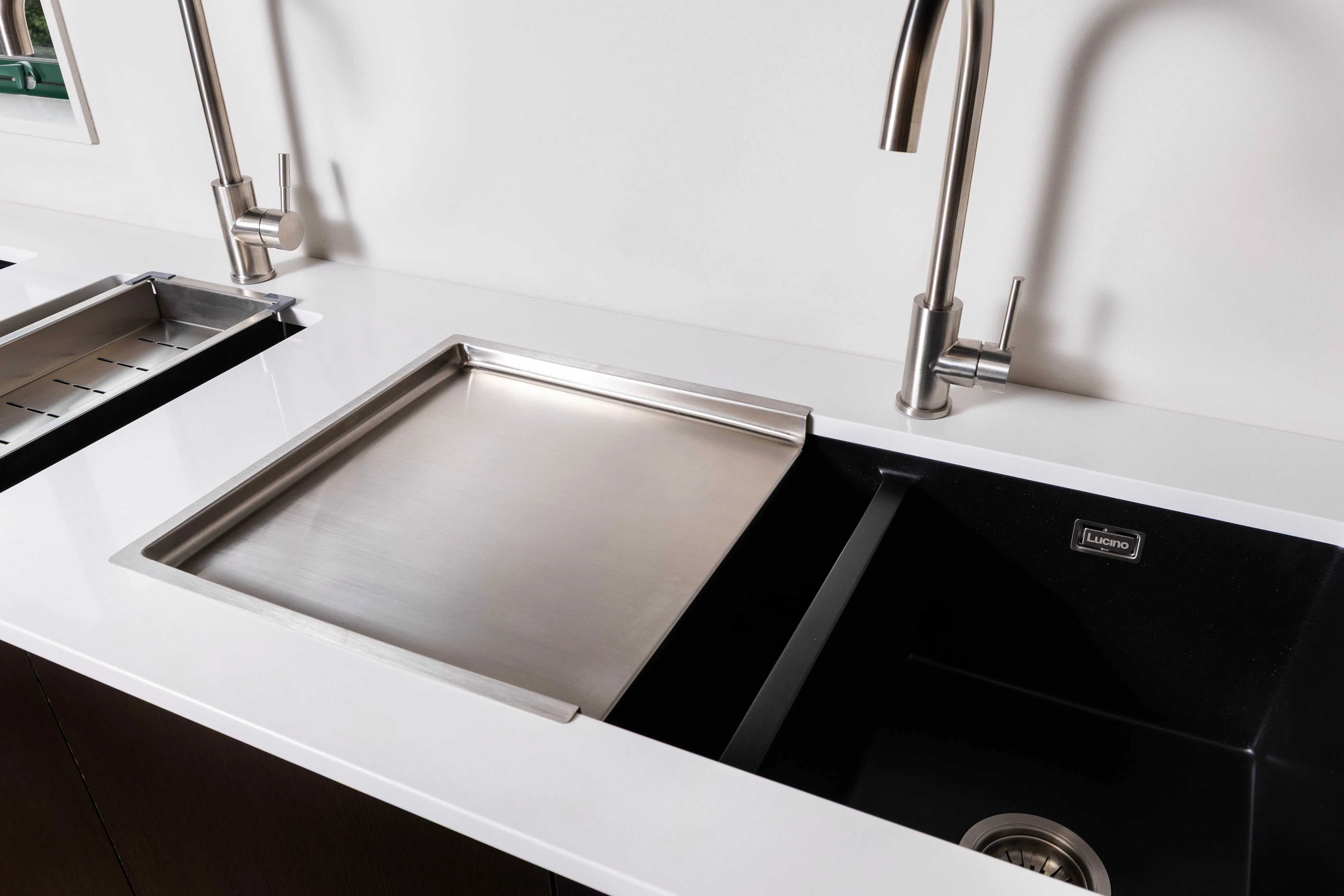 Handmade Drainer Tray accessory