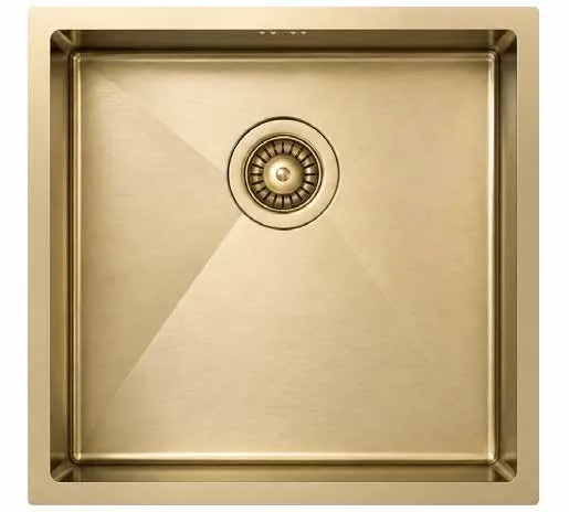 Taupo 450 (Brass Gold) sink