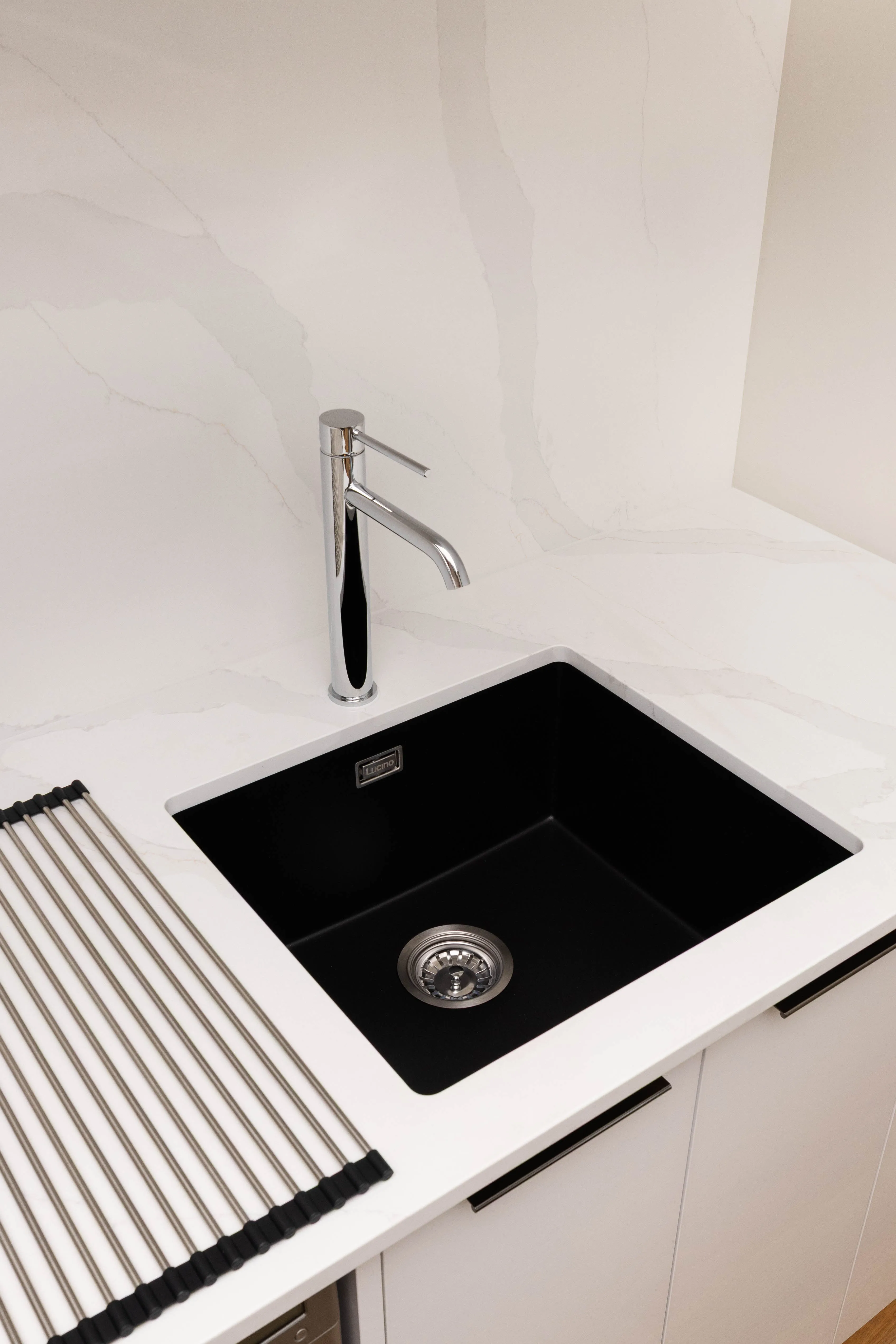 Dunstan 500 (Black Granite) sink