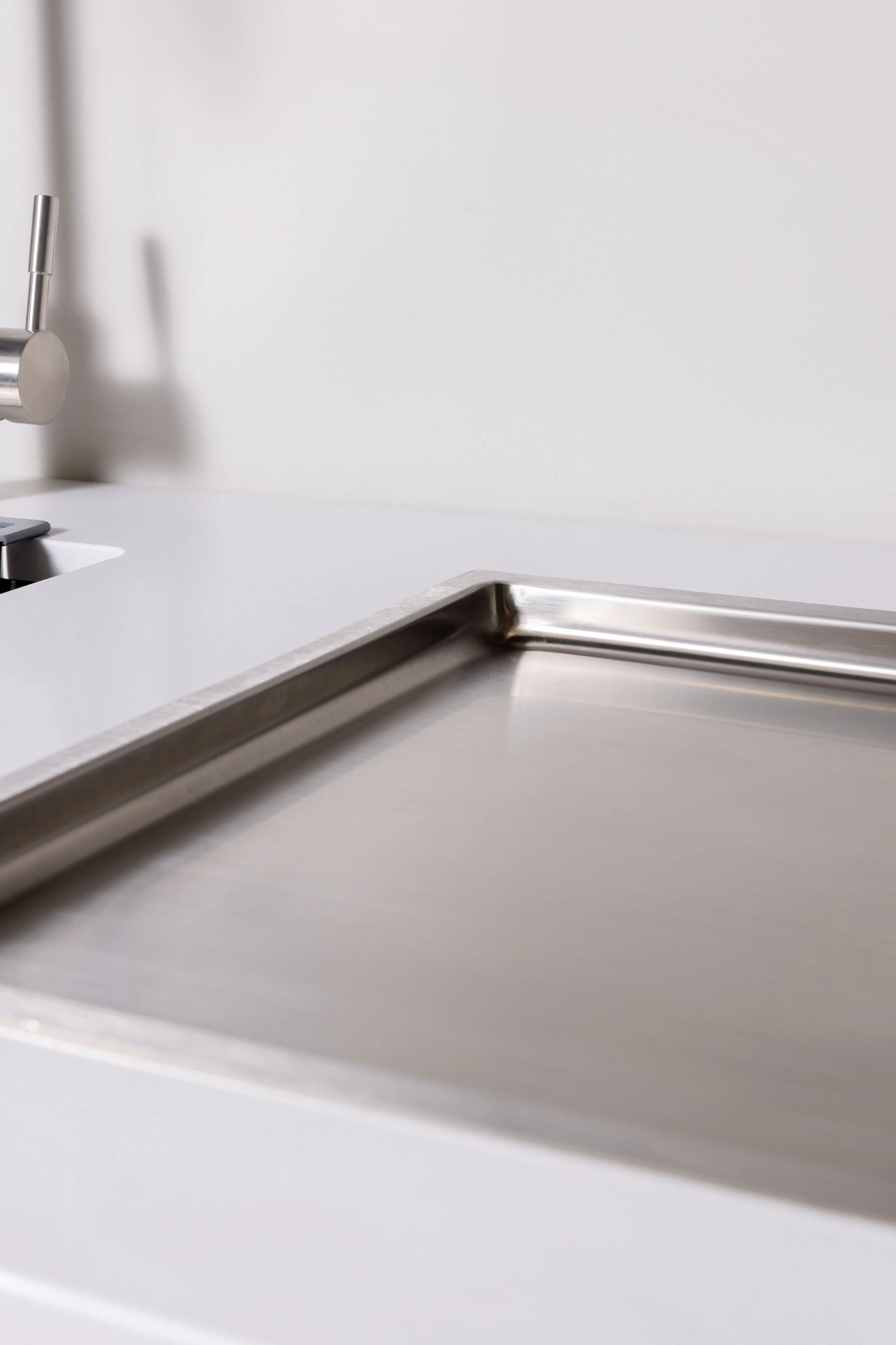 Handmade Drainer Tray, view 2