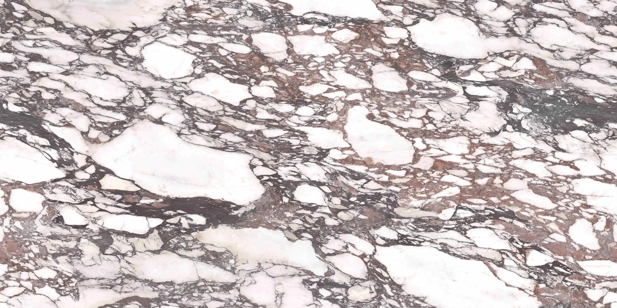 Viola Rosso full slab